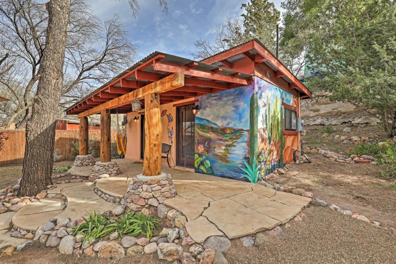 Casita Colibri Lovely, Romantic Patagonia Retreat Dış mekan fotoğraf