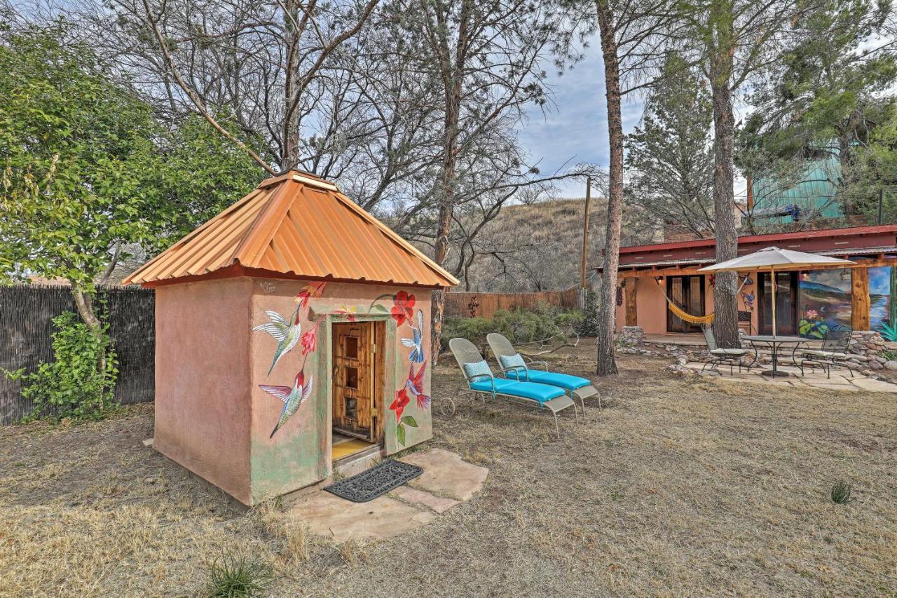 Casita Colibri Lovely, Romantic Patagonia Retreat Dış mekan fotoğraf