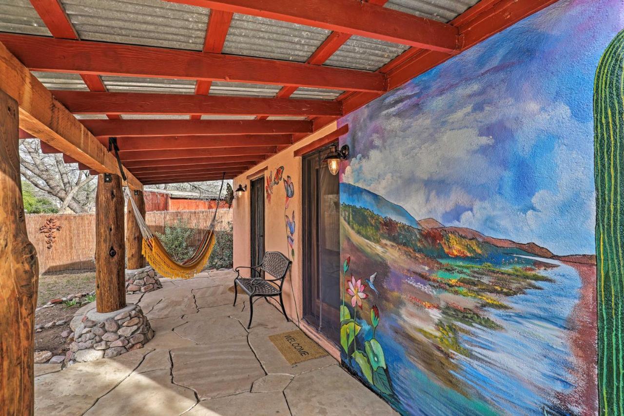 Casita Colibri Lovely, Romantic Patagonia Retreat Dış mekan fotoğraf